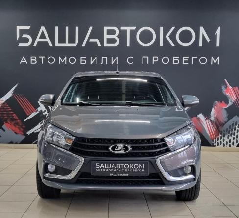 Lada (ВАЗ) Vesta I с пробегом 2021 года, цена 1 035 000 рублей, 92918 км, седан, Автокод Объявления
