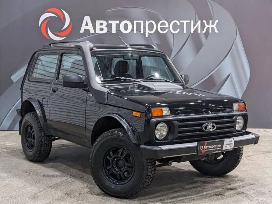 Lada (ВАЗ) Niva Legend I Пермь  - изображение 4