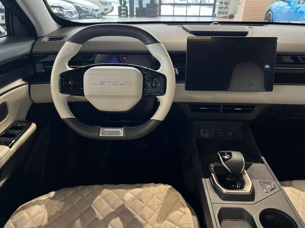 JETOUR DASHING I с пробегом 2023 года, цена 2 265 000 рублей, 18000 км, внедорожник, Автокод Объявления