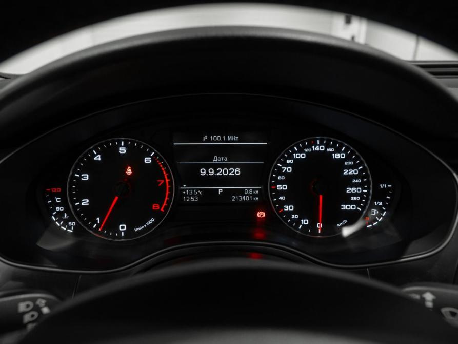 Audi A6 IV (C7) Москва  - изображение 11