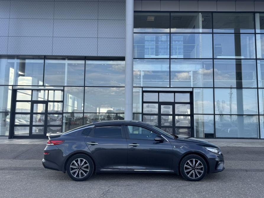 Kia Optima IV Рестайлинг Тверь  - изображение 5
