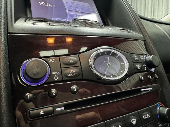 Infiniti EX I (J50) с пробегом 2011 года, цена 1 700 000 рублей, 175453 км, внедорожник, Автокод Объявления