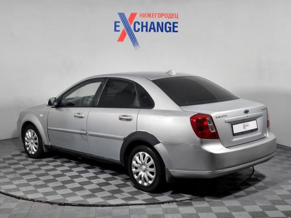 Chevrolet Lacetti I с пробегом 2007 года, цена 339 000 рублей, 203881 км, седан, Автокод Объявления