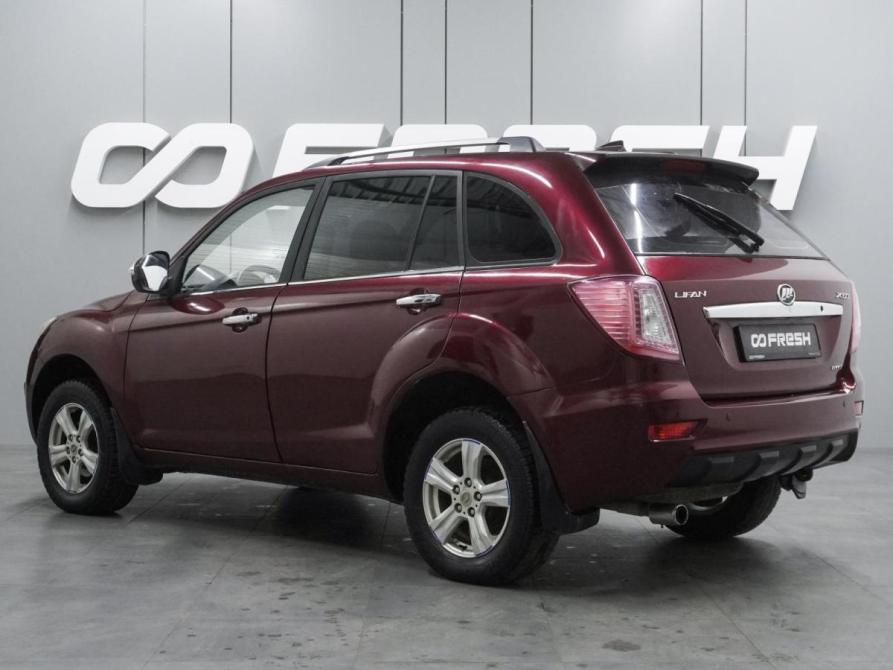 Lifan X60 I Воронеж  - изображение 2
