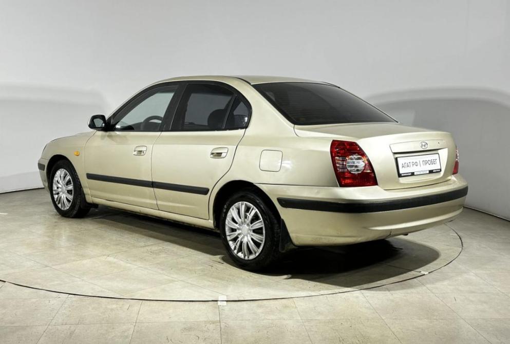 Hyundai Elantra III (XD2) Рестайлинг Саранск  - изображение 13