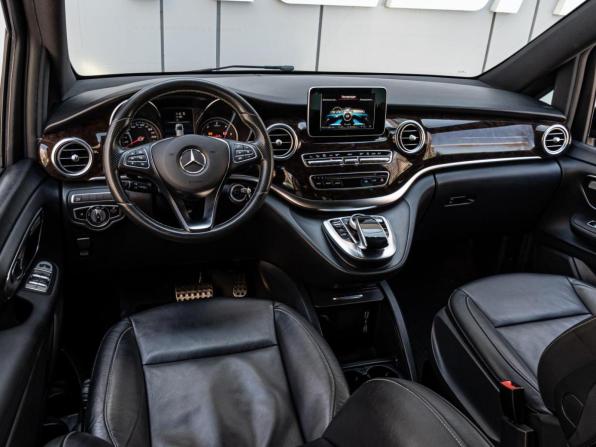 Mercedes-Benz V-Класс III (W447) Рестайлинг с пробегом 2019 года, цена 4 749 000 рублей, 142803 км, минивэн, Автокод Объявления