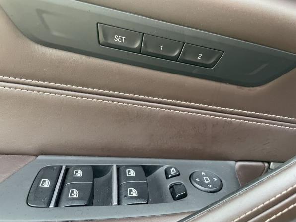 BMW 5 серии VII (G30/G31/G38) с пробегом 2019 года, цена 4 599 000 рублей, 93739 км, седан, Автокод Объявления