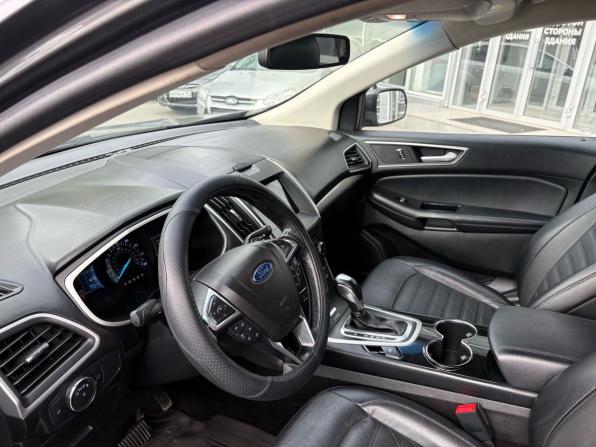 Ford Edge II с пробегом 2017 года, цена 1 530 000 рублей, 159563 км, внедорожник, Автокод Объявления