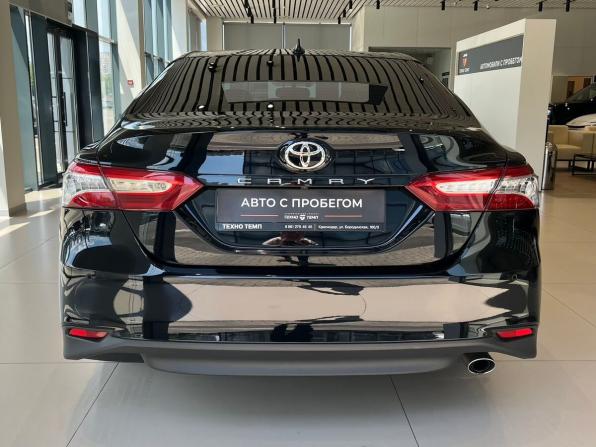 Toyota Camry VIII (XV70) с пробегом 2018 года, цена 2 390 000 рублей, 134000 км, седан, Автокод Объявления