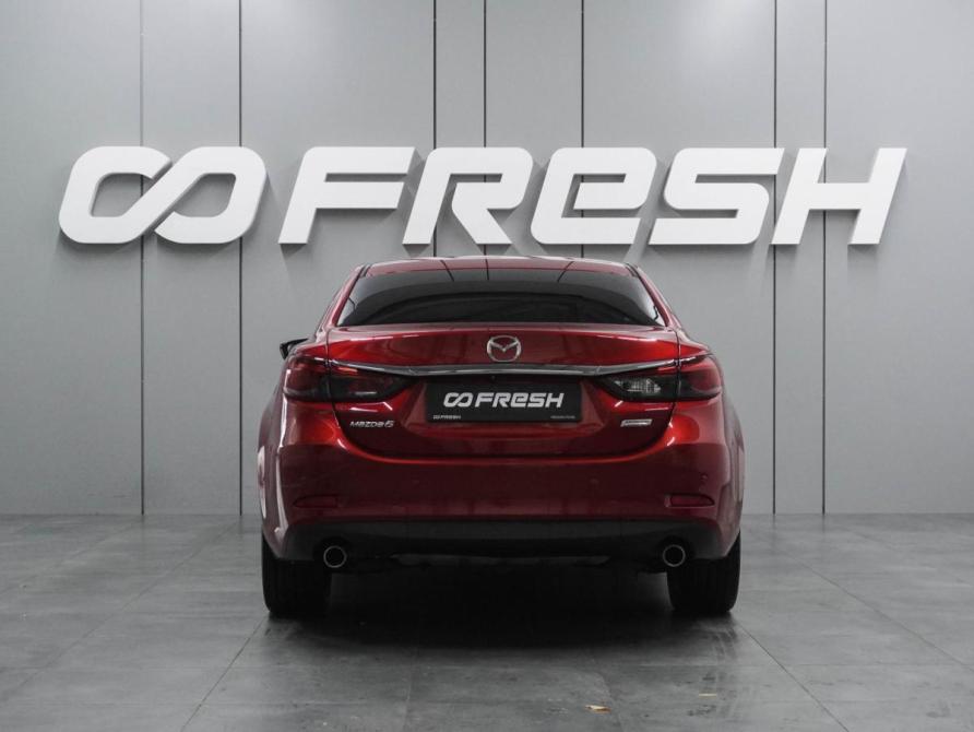 Mazda 6 III (GJ) Рестайлинг Воронеж  - изображение 4