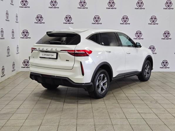 Haval F7 I Рестайлинг с пробегом 2024 года, цена 2 405 000 рублей, 25601 км, внедорожник, Автокод Объявления