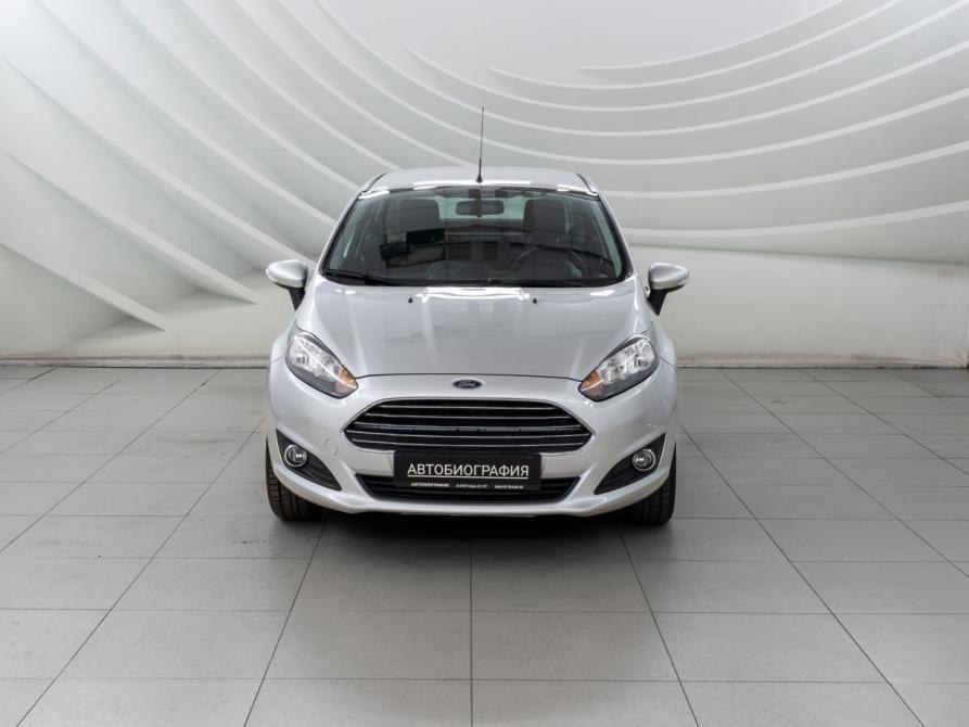 Ford Fiesta Mk6 Рестайлинг Волгоград  - изображение 2