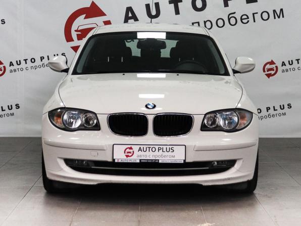 BMW 1 серии I (E81/E82/E87/E88) Рестайлинг с пробегом 2011 года, цена 925 000 рублей, 100000 км, хэтчбек, Автокод Объявления
