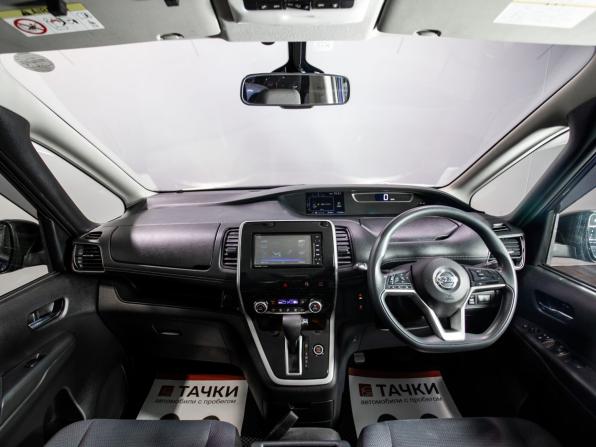 Nissan Serena V (C27) с пробегом 2018 года, цена 1 900 000 рублей, 112843 км, минивэн, Автокод Объявления