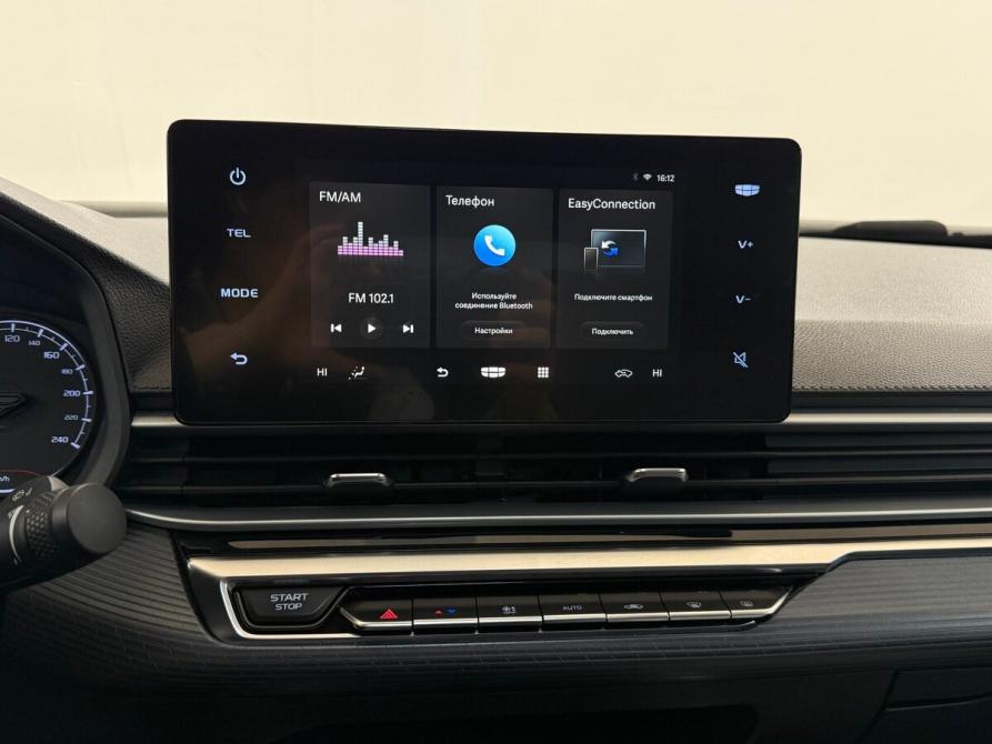 Geely Emgrand II Москва  - изображение 7