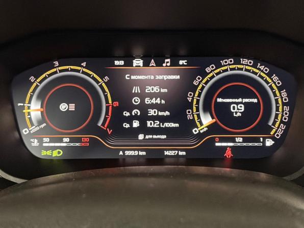 Lada (ВАЗ) Vesta I Рестайлинг (NG) с пробегом 2025 года, цена 1 740 000 рублей, 14227 км, универсал, Автокод Объявления