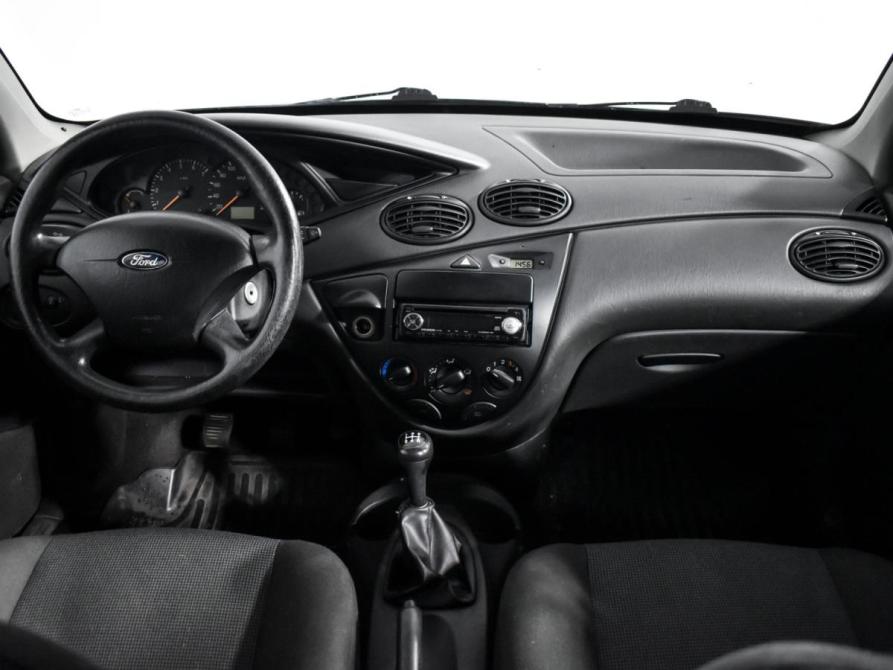 Ford Focus I Рестайлинг Санкт-Петербург  - изображение 13