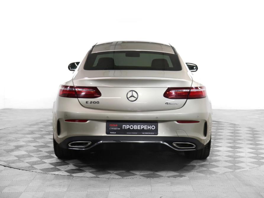Mercedes-Benz E-Класс V (W213 S213 C238) Москва  - изображение 7