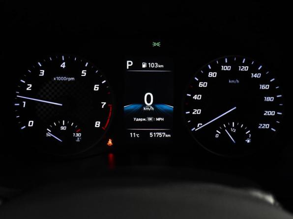 Hyundai Solaris II Рестайлинг с пробегом 2020 года, цена 1 890 000 рублей, 51793 км, седан, Автокод Объявления