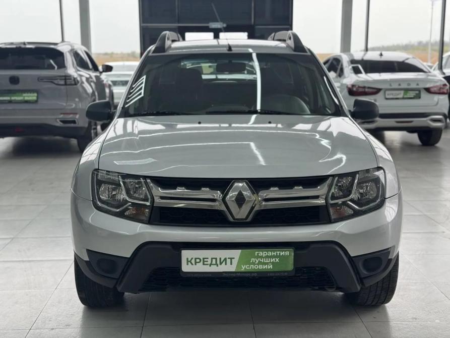 Renault Duster I Рестайлинг Шахты  - изображение 3
