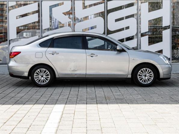 Nissan Bluebird Sylphy II (G11) с пробегом 2008 года, цена 599 000 рублей, 162258 км, седан, Автокод Объявления