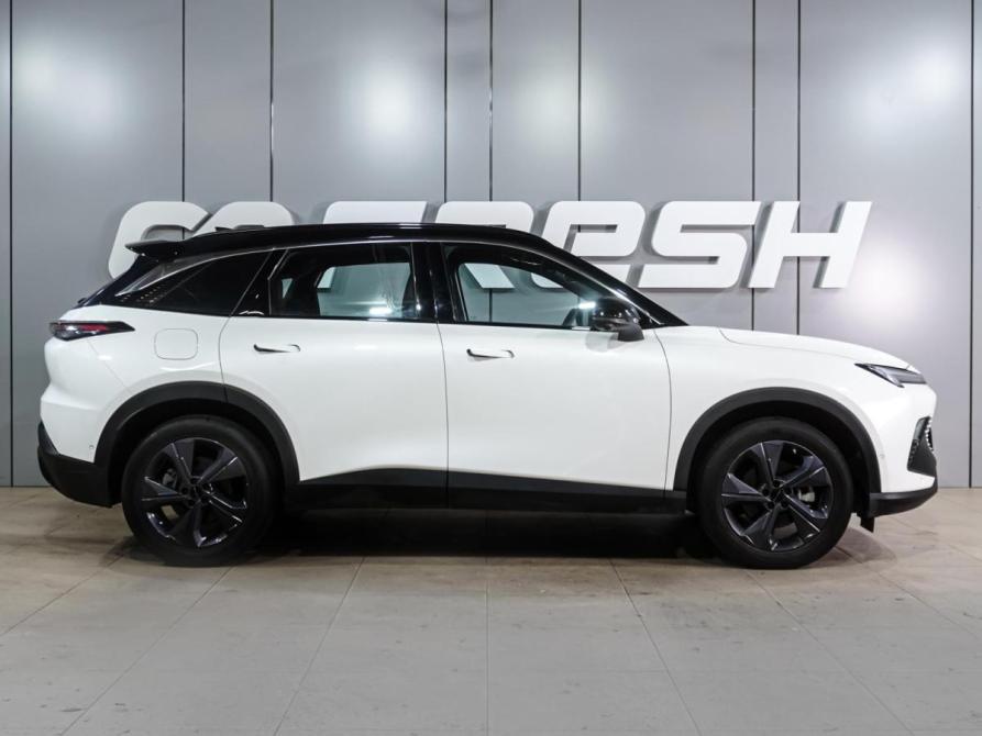BAIC X55 Воронеж  - изображение 5
