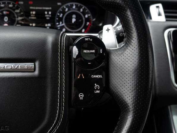 Land Rover Range Rover Sport II Рестайлинг с пробегом 2020 года, цена 9 320 000 рублей, 72154 км, внедорожник, Автокод Объявления