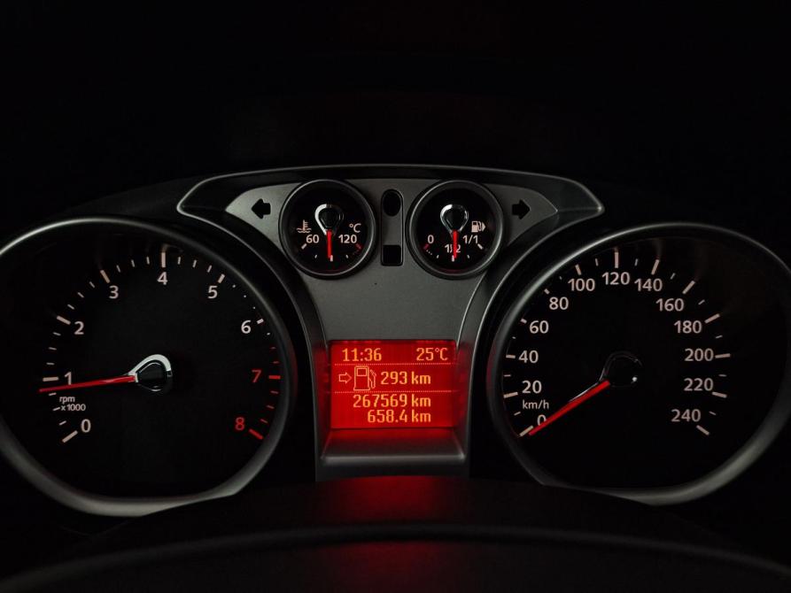 Ford Focus II Рестайлинг Псков  - изображение 10