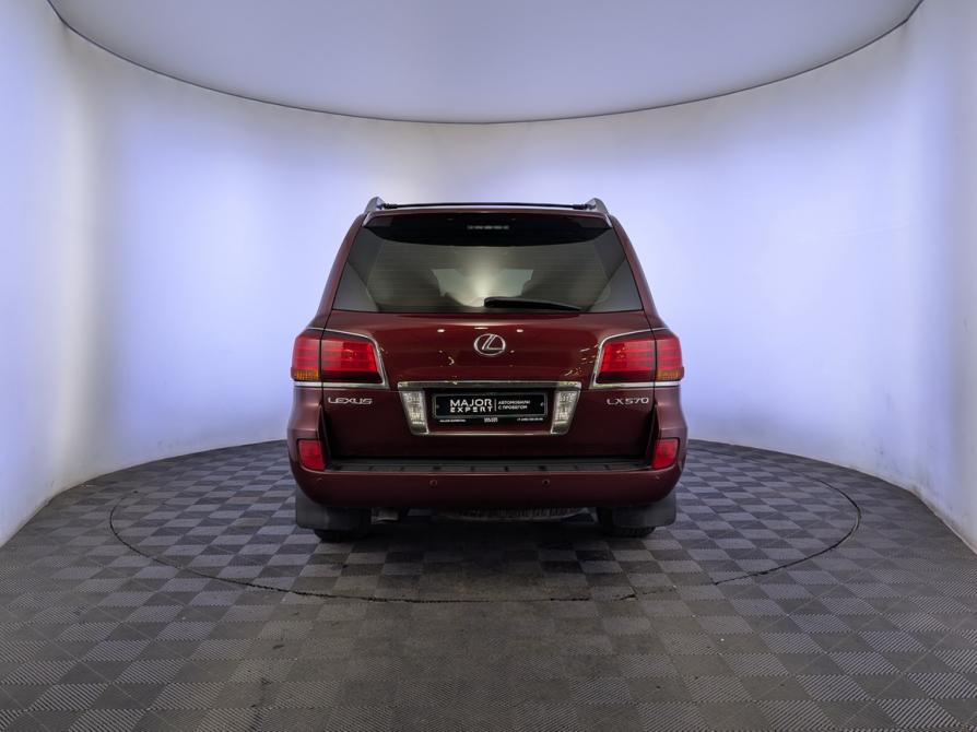 Lexus LX III Москва  - изображение 6
