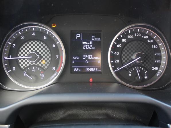 Hyundai Elantra VI (AD) Рестайлинг с пробегом 2019 года, цена 1 280 000 рублей, 134823 км, седан, Автокод Объявления