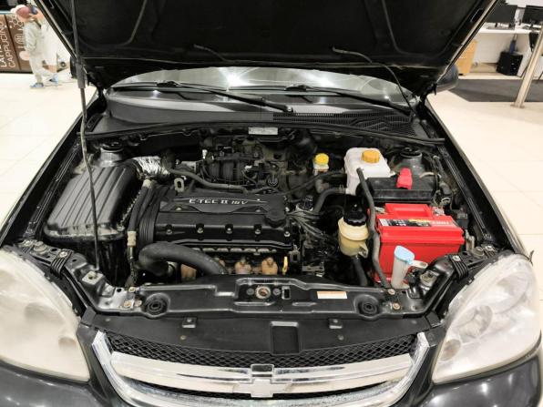 Chevrolet Lacetti I с пробегом 2012 года, цена 380 000 рублей, 334239 км, седан, Автокод Объявления