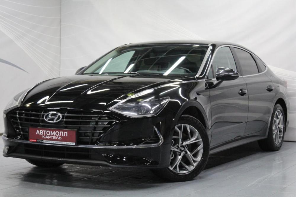 Hyundai Sonata VIII (DN8) Кемерово  - изображение 2