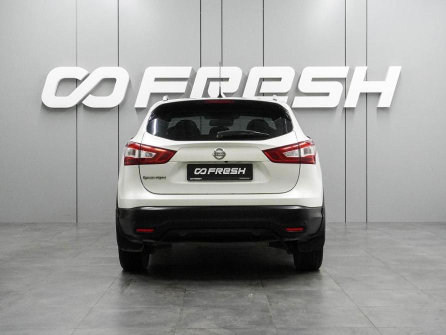 Nissan Qashqai II Воронеж  - изображение 4