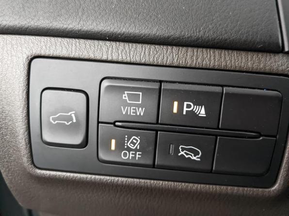 Mazda CX-9 II с пробегом 2021 года, цена 4 790 000 рублей, 25754 км, внедорожник, Автокод Объявления