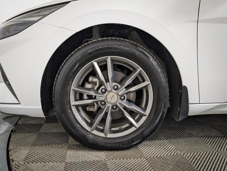 Hyundai Elantra VII (CN7) Екатеринбург  - изображение 20