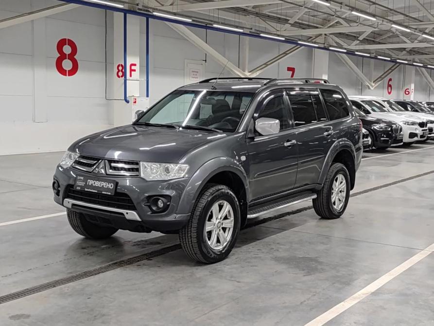Mitsubishi Pajero Sport II Рестайлинг Казань  - изображение 1