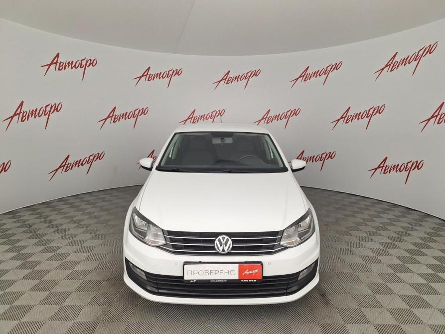 Volkswagen Polo V Рестайлинг Псков  - изображение 8