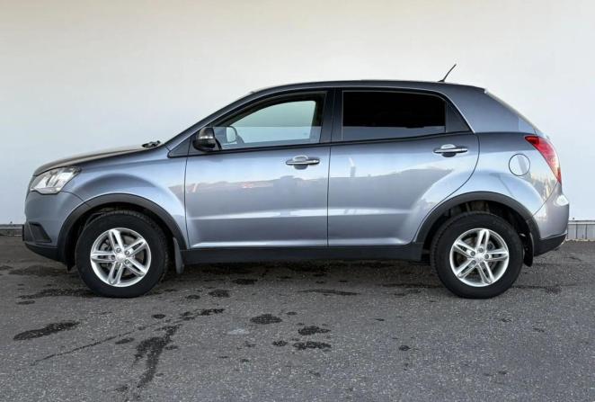 SsangYong Actyon II с пробегом 2011 года, цена 1 150 000 рублей, 102223 км, внедорожник, Автокод Объявления