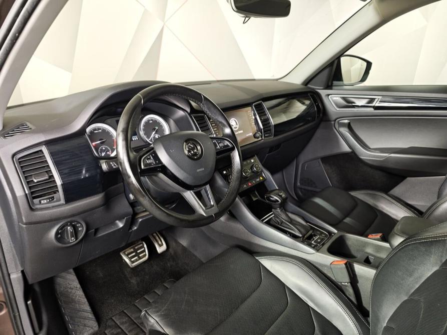 Skoda Kodiaq I Москва  - изображение 18