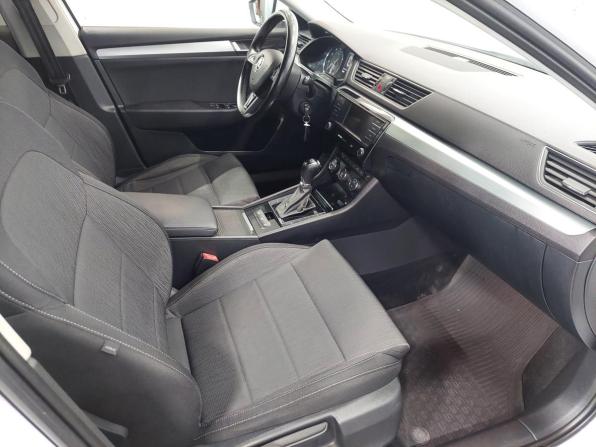 Skoda Superb III с пробегом 2016 года, цена 1 640 000 рублей, 147000 км, лифтбек, Автокод Объявления