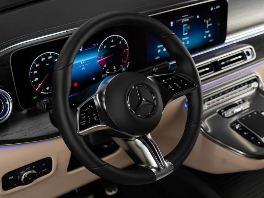 Mercedes-Benz V-Класс III (W447) Рестайлинг 2 Москва  - изображение 11