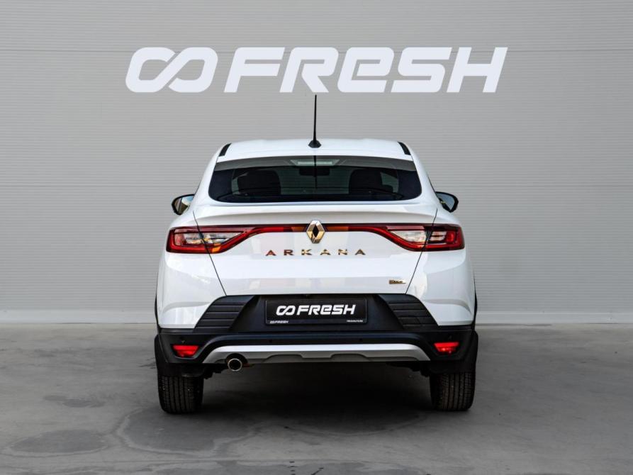 Renault Arkana I Краснодар  - изображение 4