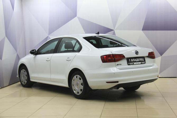 Volkswagen Jetta VI Рестайлинг с пробегом 2018 года, цена 1 499 000 рублей, 174439 км, седан, Автокод Объявления