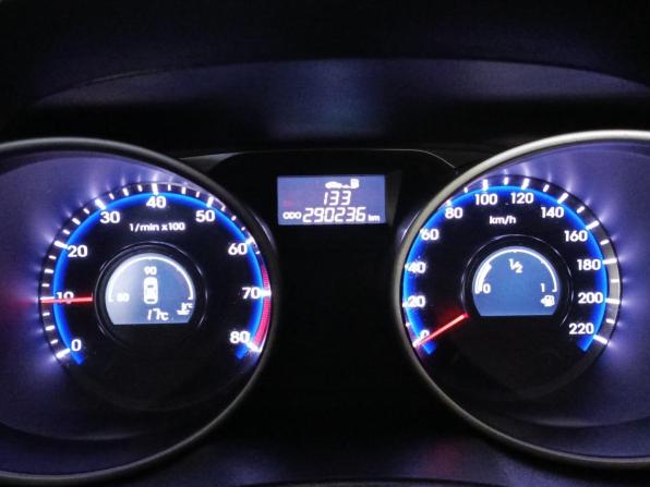 Hyundai ix35 I с пробегом 2011 года, цена 830 000 рублей, 290235 км, внедорожник, Автокод Объявления