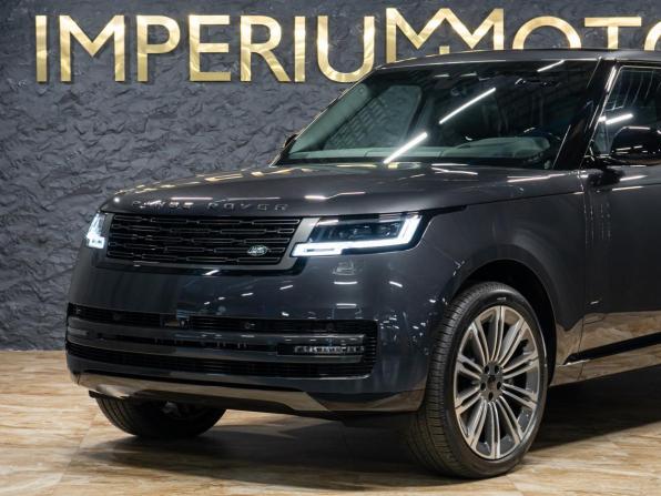 Новый Land Rover Range Rover V 2026 года, цена 27 890 000 рублей, внедорожник, Автокод Объявления