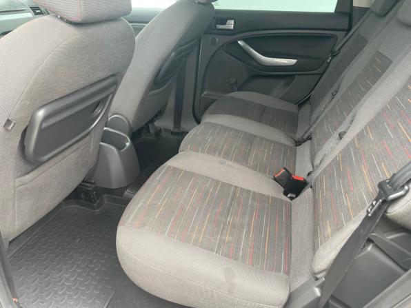 Ford C-MAX I Рестайлинг с пробегом 2008 года, цена 429 900 рублей, 246082 км, минивэн, Автокод Объявления