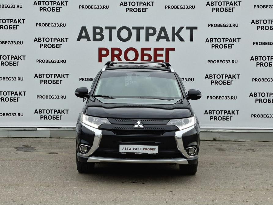 Mitsubishi Outlander III Рестайлинг 2 Владимир  - изображение 2