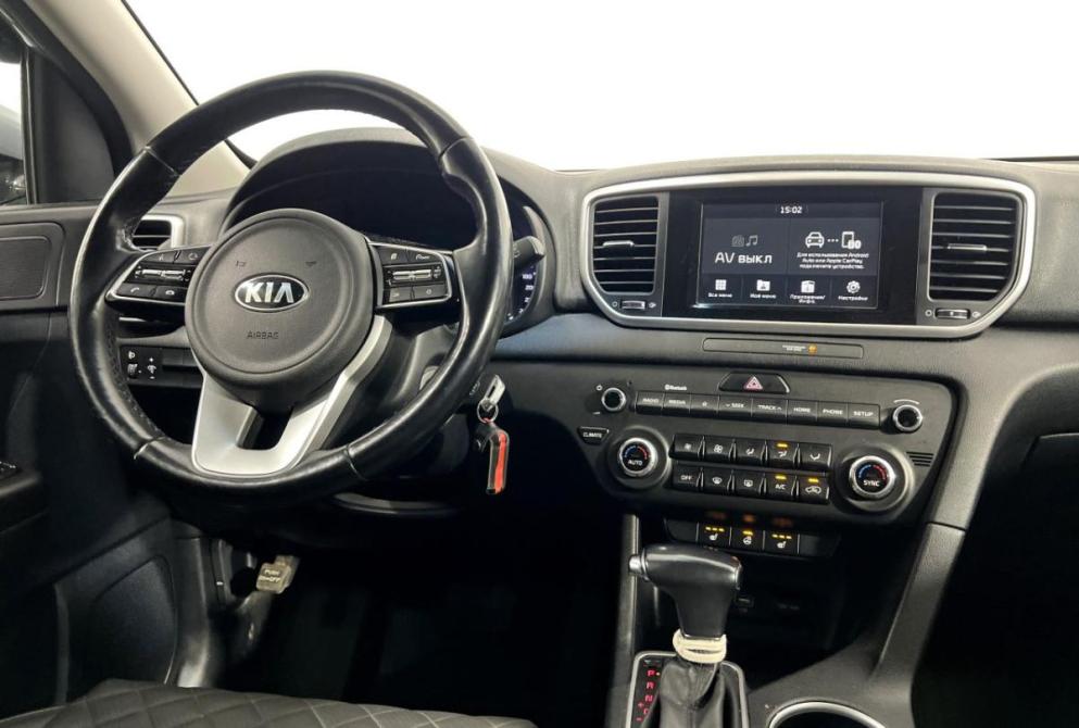 Kia Sportage IV Рестайлинг Нижний Новгород  - изображение 15
