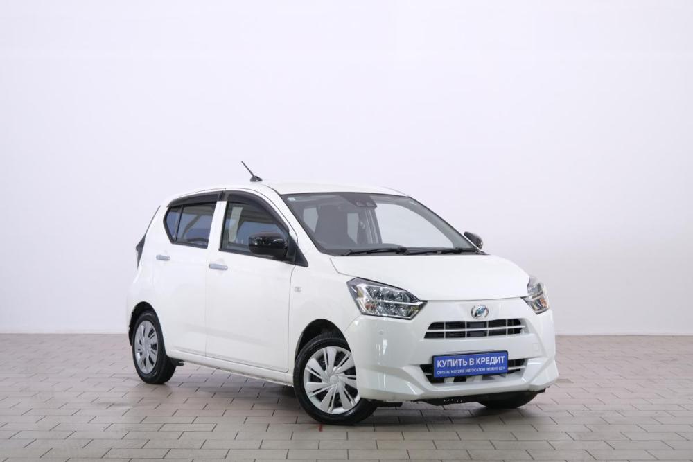 Daihatsu Mira e:S II Омск  - изображение 1