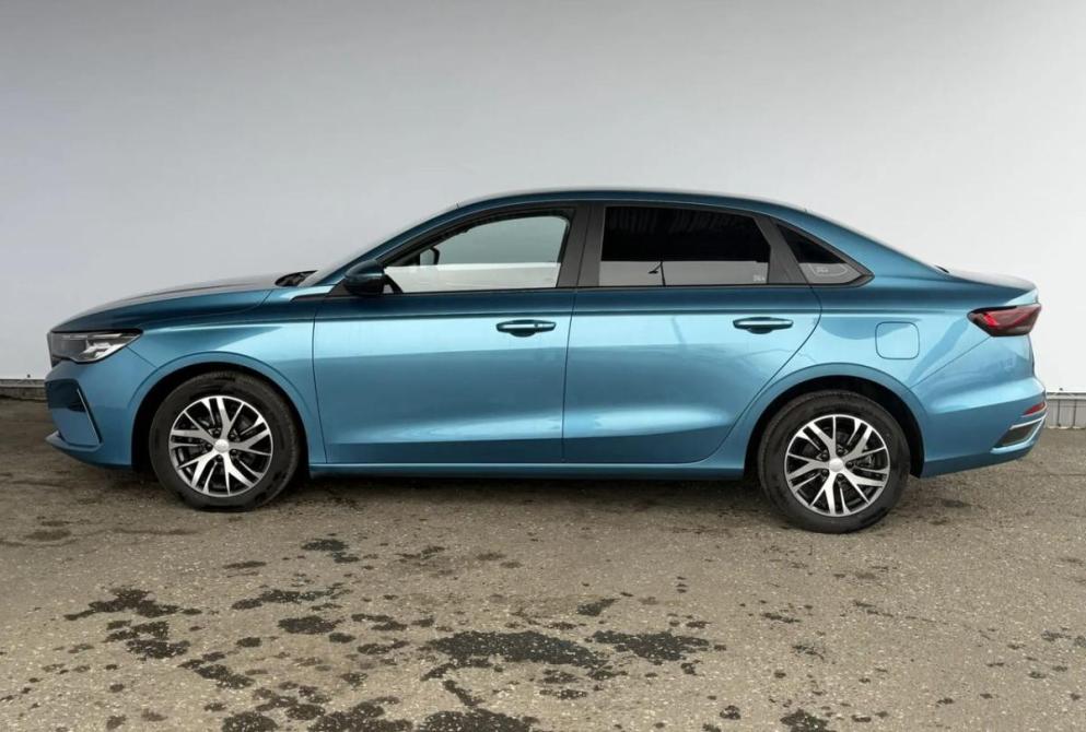Geely Emgrand II Киров  - изображение 9